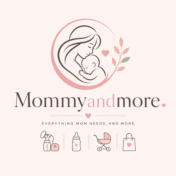 Mommy & More logo
