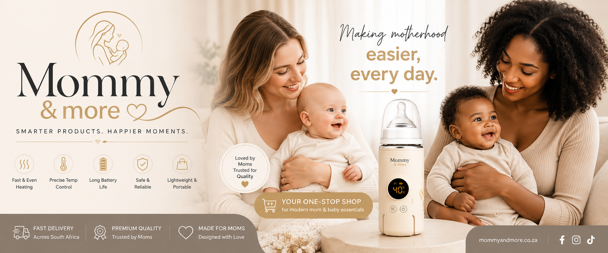 Mommy & More hero banner